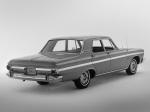 Plymouth Belvedere II Sedan 1965 года